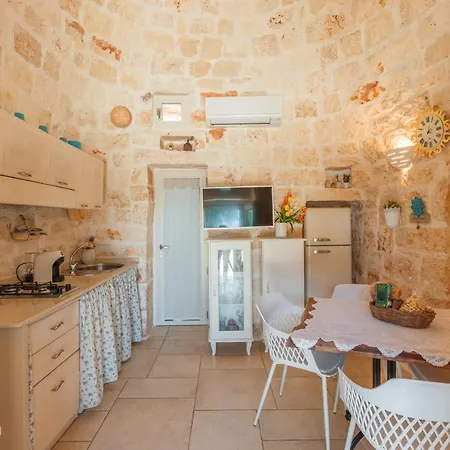 Villa Trullo Milù With Pool