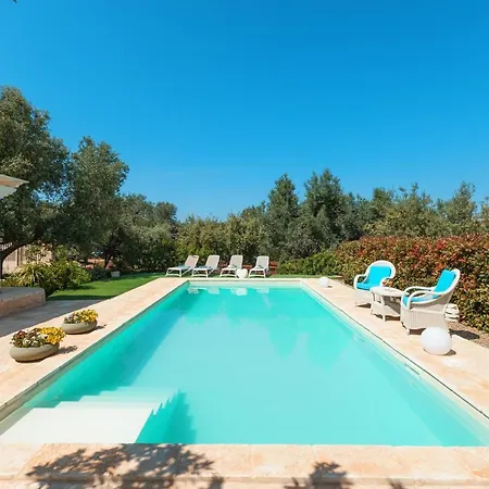 Trullo Milù With Pool *