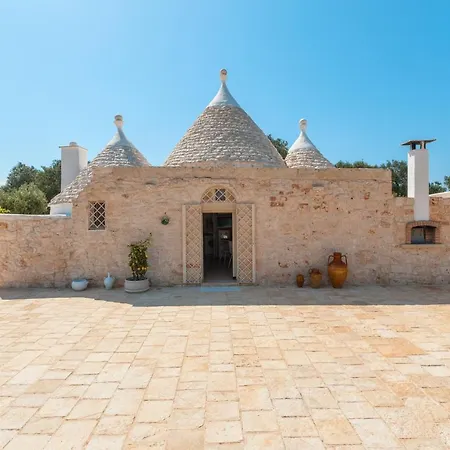 Villa Trullo Milù With Pool