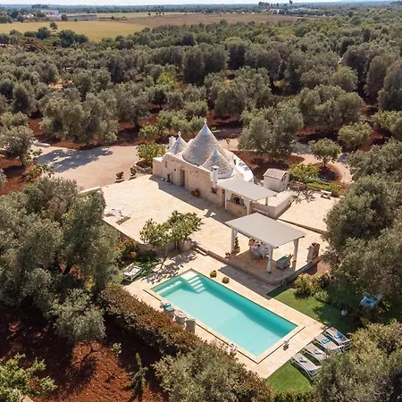 Trullo Milu With Pool *