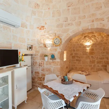 Villa Trullo Milu With Pool *