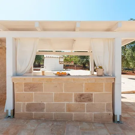 Trullo Milu With Pool