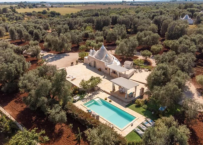 Trullo Milu With Pool *
